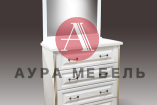 Комод Сатори с зеркалом