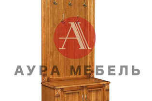 Тумба с вешалкой Флоренция-1