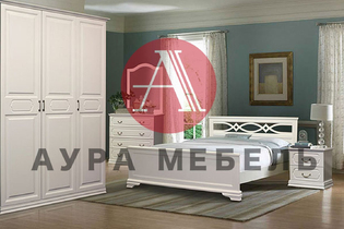 Спальный гарнитур Лира