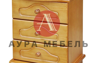 Тумба прикроватная Калинка